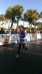 Coming down the home stretch!