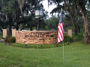 Veterans Memorial Park