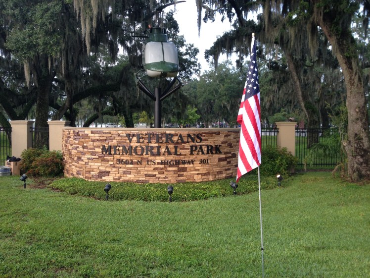 Veterans Memorial Park