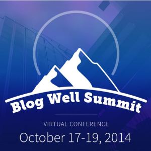 Blog Well Summit Logo