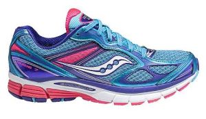 Image courtesy of Saucony.