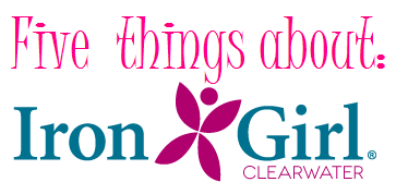 Five things about Iron girl