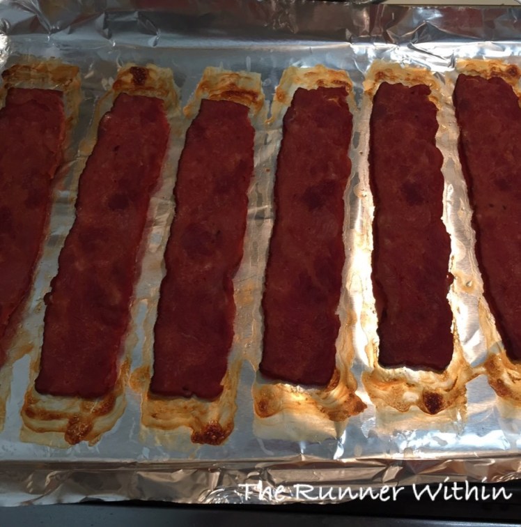 I have a few extra pieces of bacon as I was meal prepping for the week :)