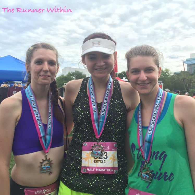 Sam (left), Montana (right) and myself.