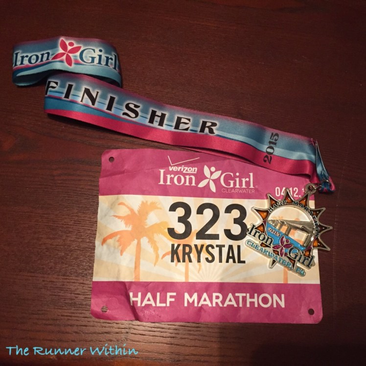 One thing I love about the medal is that it has one of the two bridge featured.