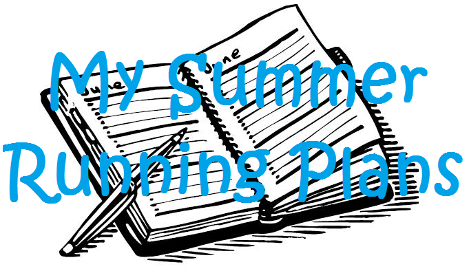 Summer Running Plans Header