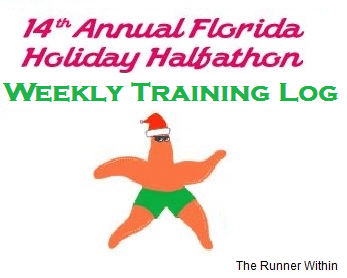 FHH Weekly Training Log